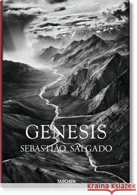 Sebastiao Salgado. Genesis Lelia Wanick Salgado 9783836538725