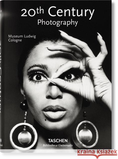 20th Century Photography Jutta Hendricks 9783836541022 Taschen GmbH