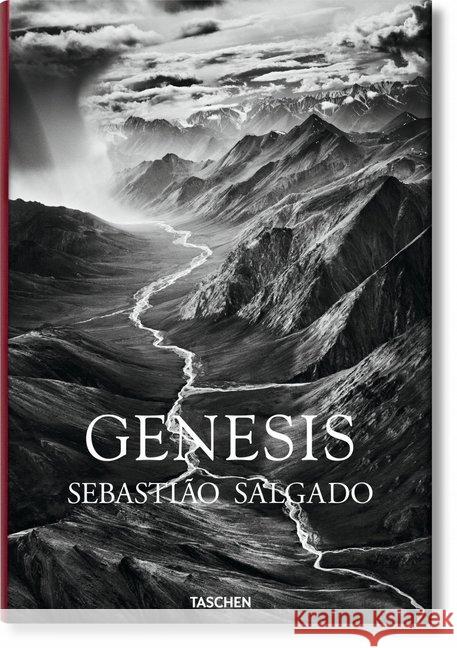 Sebastiao Salgado. Genesis Wanick Salgado, Lélia 9783836542593