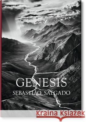 Sebastião Salgado. Genesis Lélia Wanick Salgado, Sebastião Salgado 9783836542616 Taschen GmbH