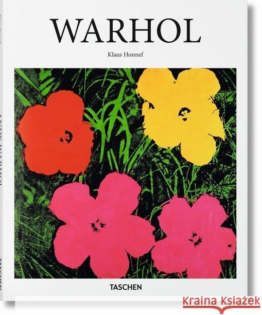 Andy Warhol Honnef, Klaus 9783836543903