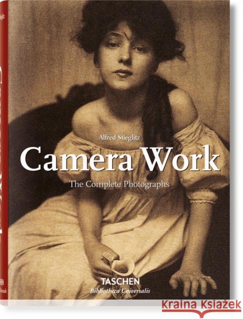 Alfred Stieglitz. Camera Work Roberts Pam 9783836544078 Taschen GmbH