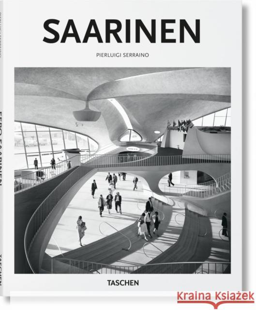 Saarinen Pierluigi Serraino Peter Gossel 9783836544313