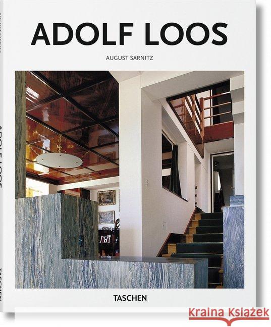 Adolf Loos Sarnitz, August 9783836544405