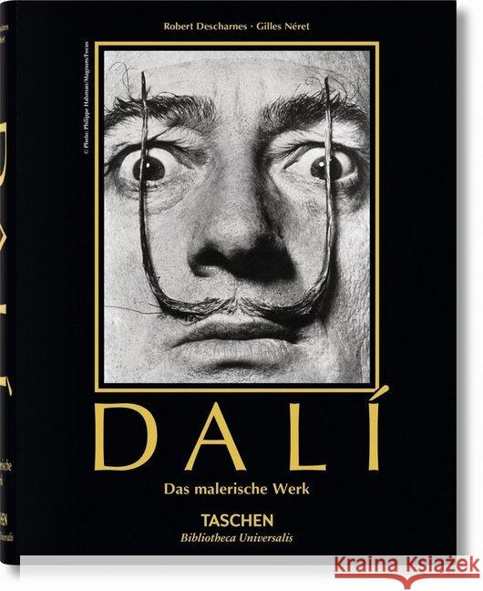 Dalí. Das malerische Werk Descharnes, Robert; Néret, Gilles; Dalí, Salvador 9783836544894