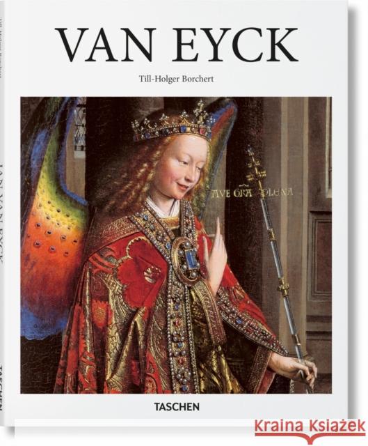 Van Eyck Till-Holger Borchert 9783836545051 Taschen GmbH