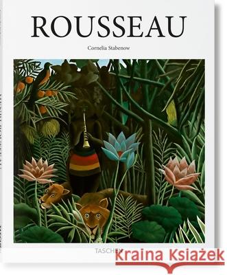 Rousseau Cornelia Stabenow 9783836545983 Taschen