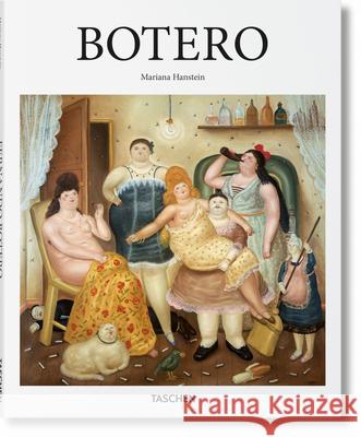 Botero Mariana Hanstein 9783836548816 Taschen GmbH