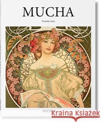 Mucha Tomoko Sato 9783836550109 Taschen