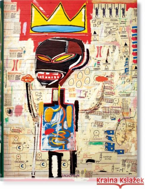 Jean-Michel Basquiat  9783836550376 Taschen GmbH