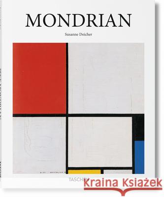 Mondrian Susanne Deicher 9783836553292 Taschen GmbH