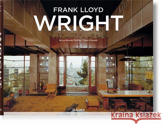 Frank Lloyd Wright  9783836555982 Taschen