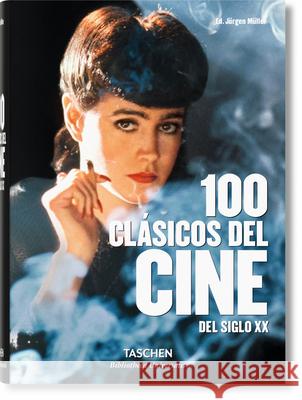 100 Clásicos del Cine del Siglo XX Müller, Jürgen 9783836556163 Taschen