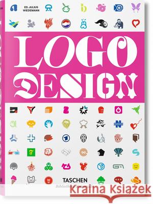Logo Design : Dtsch.-Engl.-Französ. Wiedemann Julius 9783836556347 Taschen