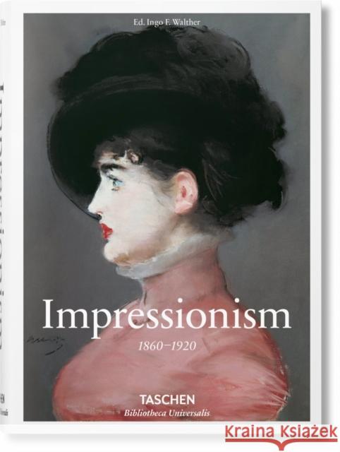 Impressionism. 1860-1920  9783836557115 Taschen GmbH