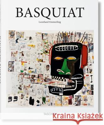 Basquiat Leonhard Emmerling 9783836559782 Taschen