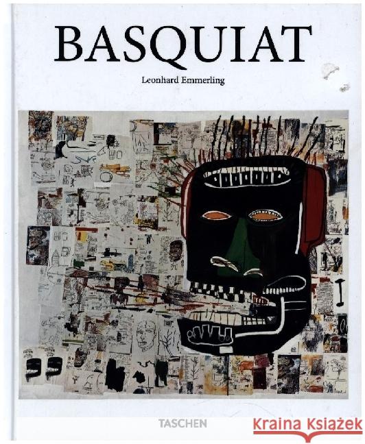 Basquiat Emmerling, Leonhard 9783836559805 TASCHEN
