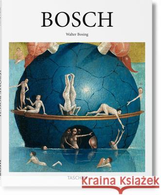 Bosch  9783836559850 Taschen