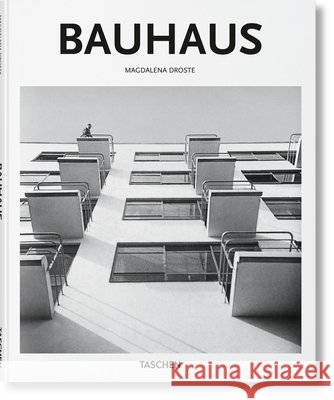 Bauhaus Magdalena Droste Peter G 9783836560122 Taschen