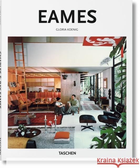 Eames Gloria Koenig Peter Gossel 9783836560214 Taschen GmbH