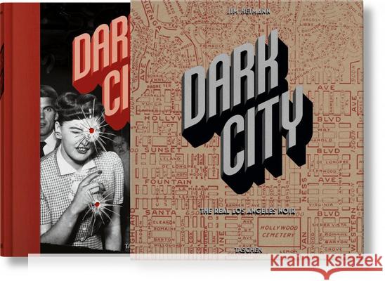 Dark City. the Real Los Angeles Noir Heimann, Jim 9783836560764 Taschen
