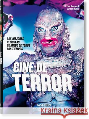 Cine de Terror Paul Duncan J 9783836561839 Taschen