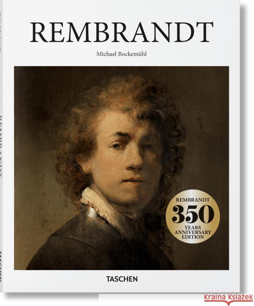 Rembrandt Bockemühl, Michael 9783836563581 TASCHEN