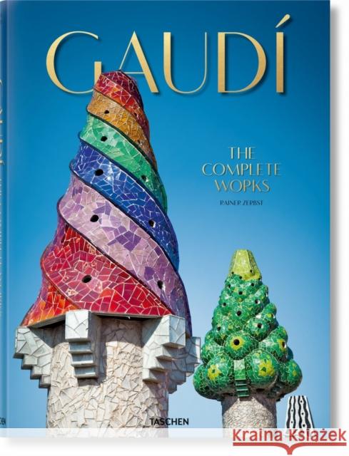 Gaudi. The Complete Works  9783836564465 Taschen GmbH