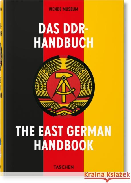 Das DDR-Handbuch. The East German Handbook Justinian Jampol 9783836565202 Taschen