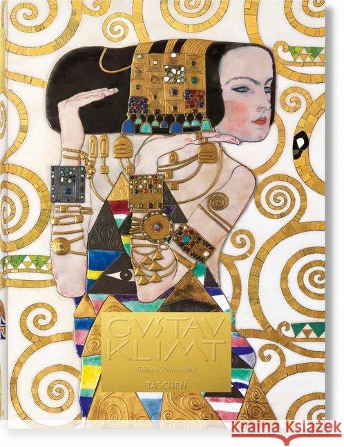 Gustav Klimt. Sämtliche Gemälde Natter, Tobias G.; Klimt, Gustav 9783836566599