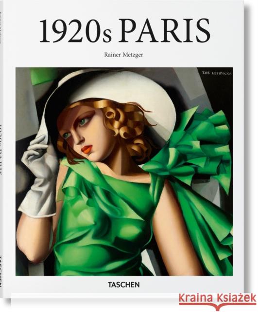 1920s Paris  9783836567022 Taschen GmbH