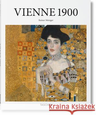 Vienne 1900 Rainer Metzger 9783836567046 Taschen