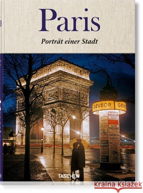 Paris. Porträt einer Stadt Gautrand, Jean-Claude 9783836568333