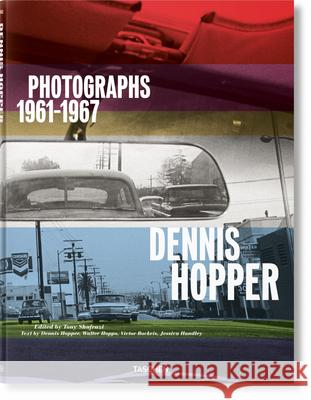Dennis Hopper. Photographs 1961-1967 Bockris, Victor 9783836570992 Taschen