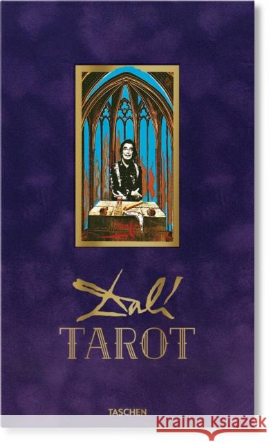 Dali. Tarot Johannes Fiebig 9783836576123