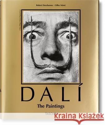 Dalí. the Paintings Descharnes, Robert 9783836576246