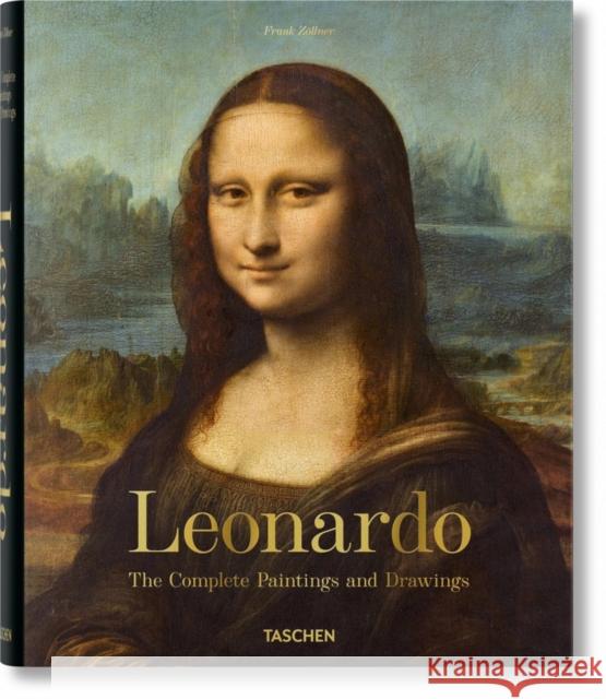 Leonardo. The Complete Paintings and Drawings  9783836576253 Taschen GmbH