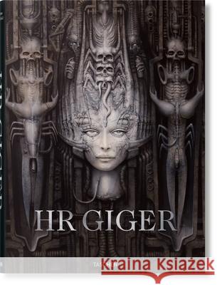 HR Giger Andreas J. Hirsch 9783836577168