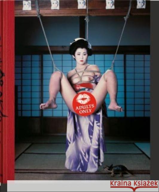 Araki. Bondage  9783836577410 Taschen GmbH