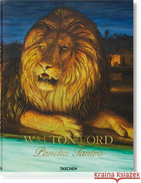 Walton Ford. Pancha Tantra. Updated Edition Buford, Bill 9783836578158 Taschen