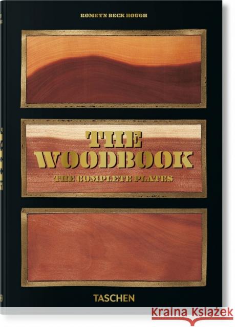 Romeyn B. Hough. the Woodbook. the Complete Plates Leistikow, Klaus Ulrich 9783836580618 Taschen GmbH