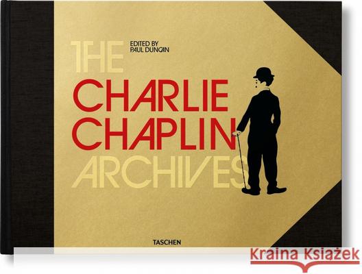 Les Archives Charlie Chaplin Paul Duncan 9783836580717