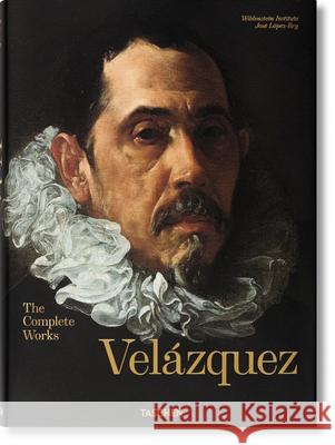 Velázquez. l'Oeuvre Complet José López-Rey, Odile Delenda 9783836581783 Taschen GmbH