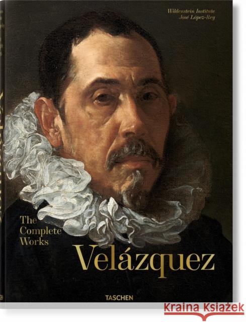 Velazquez. The Complete Works Odile Delenda 9783836581790 Taschen GmbH