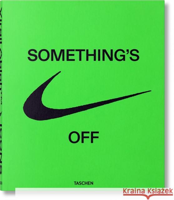 Virgil Abloh. Nike. ICONS Virgil Abloh 9783836585095