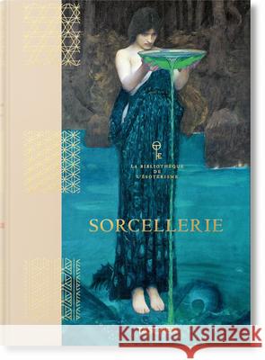 Sorcellerie. La Bibliothèque de l'Esotérisme Hundley, Jessica 9783836585620