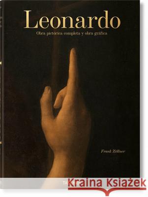 Leonardo. Obra Pictórica Completa Y Obra Gráfica Zöllner, Frank 9783836585996 Taschen