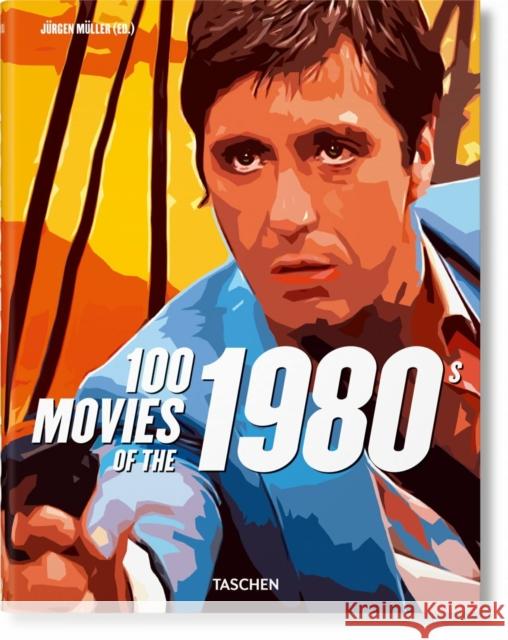 100 Movies of the 1980s M 9783836587310 Taschen GmbH