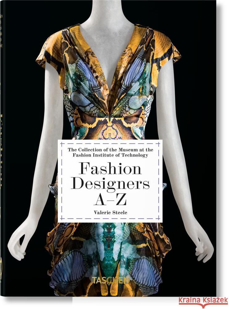 Modedesigner A-Z. 40th Ed. Menkes, Suzy, Menkes, Suzy 9783836587549 TASCHEN