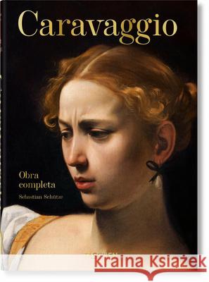 Caravaggio. Obra Completa. 40th Ed. Sch 9783836587945 Taschen